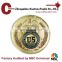 US air force one custom metal military Coin with palting gold and enamel