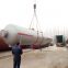 Liquefied petroleum gas tank 50m3 lpg storage tank for Nigeria