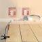 Clip Desktop Reading Magnifier with LED Light