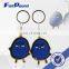 High quality low price fashion pvc keychain in China