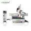 ATC Cnc Router With Rotation Axis
