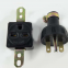 GASOLINE GENERATOR PARTS ET950/et500  INNER SOCKET/outter socket/plug
