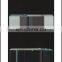 10 Motors PLC Control Flat Glass Edgeing Machine