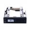 3.5in aluminum SATA hard drive case to 5.25 PC bay hot swap enclosure hdd mobile rack