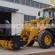 2.0ton ZL20F wheel loader with CE