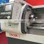 Low cost china metal cutting horizontal cnc lathe machine price CK6136A-2