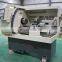 Horizontal cnc lathe machine with CE CK6136A-1