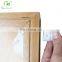 Baby safety magnetic cabinet locks furniture drawer lock baby finger guard cabinet magnetic locks