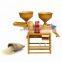 small home use rice milling machine rice huller