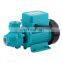 Aluminum wire electric vortex peripheral water pump for domestic use