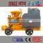 Mining Equipments Automatic Concrete Conveyor Wet Shotcrete Machine