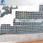 Wholesale Price Thin Wall 6 Inch Galvanized Rectangular Steel Pipe