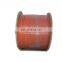 36 core indoor tight buffered breakout optical fiber cable SM MM yellow aqua orange
