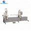 Two Head Auto Water-Slot Milling Machine for PVC Profile