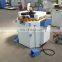 window and door alumiume frame machine/hydraulic single head corner crimping machine/aluminum window making machine