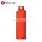 Refillable Gas Cylinder 29 Liter for multivalve