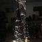 Stainless Steel Landscape Abstract Art Sculpture Community Public Landscape For Decoration
