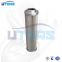 Factory direct UTERS Replace of INDUFIL turbine generator diesel hydraulic oil Filter Element  INR-S-320-A-GF05-V accept custom