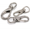 High Polished Small Stainless Steel Swivel Eye Bolt Snap Swivel Snap Hook