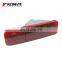 Rear Bumper Lamp Reflector Kit for Mitsubishi Outlander Airtrek CU4W CU5W MN133870
