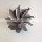TD06H Reverse Journal Bearing Turbo Turbine Shaft 9 Blades 58.8x67.2mm