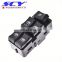 Master Power Window Lock Switch Front Left Driver Side Suitable for SATURN ION OE 22664398 15226615