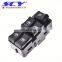 Master Power Window Lock Switch Передний левый (для водителя) пригоден для SATURN ION OE 22664398 15226615