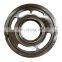 Valve plate A100 A120 A145 pump parts for pump repair YUKEN piston pump manufacturers