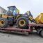 XCMG 5 ton Wheel Loader LW500FN 3m3 bucket Weichai Engine In Djibouti