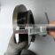 Genuine QSL8.9 Diesel Engine Damper Rubber Vibration 3934151 for Dongfeng Truck
