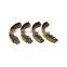 XYREPUESTOS AUTO PARTS Repuestos Al Por Mayor Auto Parts Rear Brake Pads 44060-EN025 For Nissan 44060-D4060  44060-EN00A