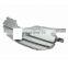 Front Grille Silver 1990-2013 for Mercedes Benz SLK R170 W170