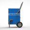 50L/day Metal Handle with Big Wheel Home Dehumidifier