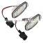 2PCS 18 LED License Plate Light Direct Fit For Acura TL TSX MDX Honda Civic Accord