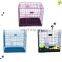 Stylish Square Pet Cage Teddy Doghouse Rabbit Chicken Cat Cage High-End OEM and ODM Pet Supplier