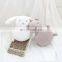 Factory Wholesale Super Soft Plush Weighted Toys For Sensory Issues