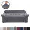 Solid Pattern Type Stretch Sofa Cover Slipcover