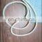 oil-absorbing white wool felt blocks string wool felt rope 1m length