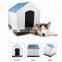 Eco Friendly Plastic Extra Big Outdoor Indoor PVC Pet Dog Cat House