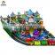 TONGYAO Multifunctional Ocean Ball Pool Indoor Playground Park For Children