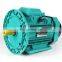 0.75KW 400V 1500 RPM Premium Electric Motor 3Phase Blue Motor B3 Mounting GOOD