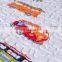 Reversible Kids Quilt Set King Size Lightweight Bedspread Printed Bed Cover All Season Coverlet Bed Set
