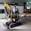 1.5 ton cheap mini   excavator prices