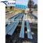 Australian Galvanized steel T bar steel