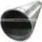 asian large diameter 120 inch diameter galvanized pipe properties