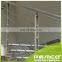 China Manufacturer Price Railing Stair Hand Mild Steel Railing Design
