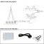 Factory Price 1000W Double Chips Full Spectrum LED Grow Lights  for Indoor Plants