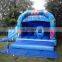 Popular Inflatable Disco Bouncy Castle Air Bounce House Slide Bouncer Combo