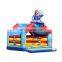 Commercial Inflatable Bounce House Pirate Jumper Castle Play House For Kids