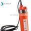 Submersible deep well pump solar power water pump for agriculture  24V DC water pump